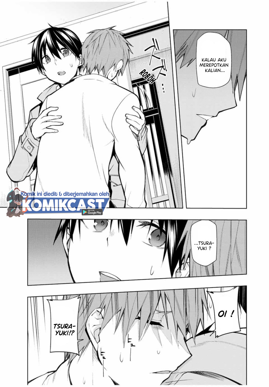 Bokutachi no Remake Chapter 19.2 Gambar 6